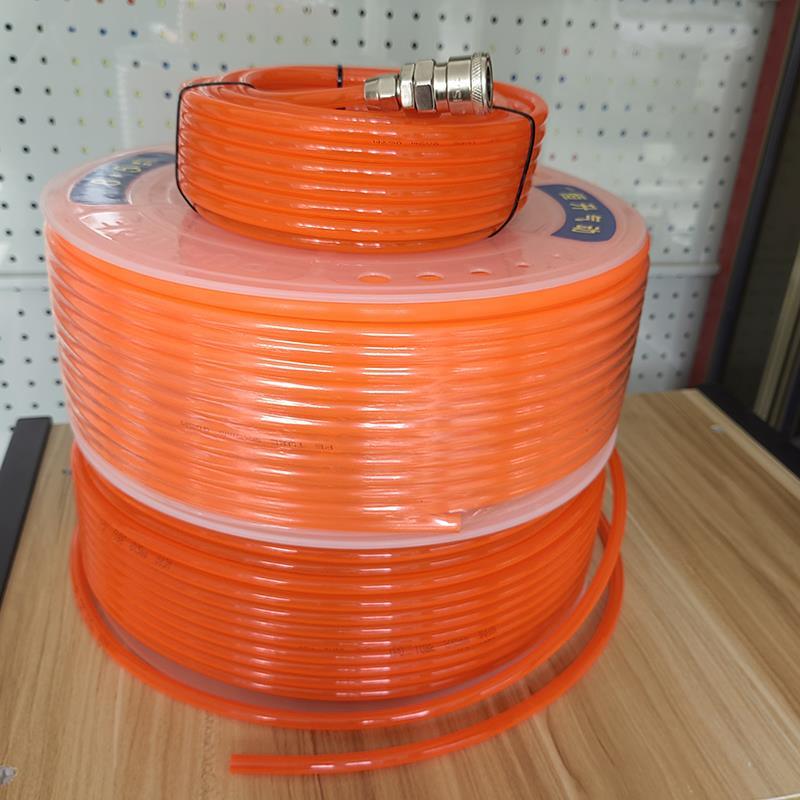 PU管8*5高压水气动空压机气管软管外径8MM气泵10*6.5/6*4*2.5气线