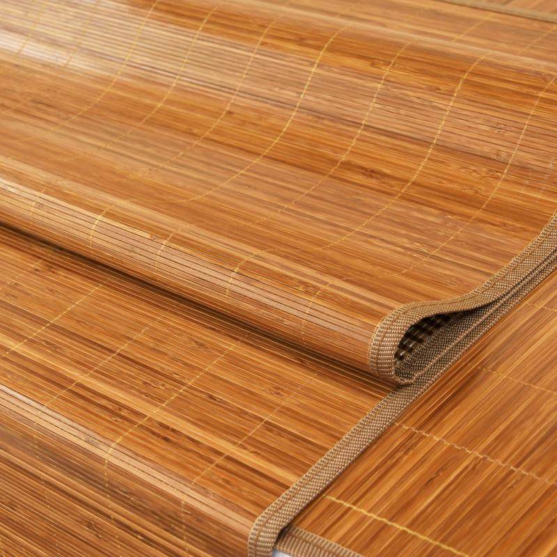 学生宿舍床竹席夏天冰丝凉席寝室上铺单人席子可折叠天然下铺草席,床上用品,竹席,淘宝优惠券,粉丝福利购,淘宝优惠卷