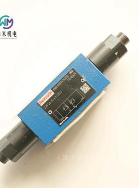 REXROTH力士乐节流阀R900476838 Z2FS6-5-4X/2QV韦米现货