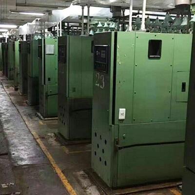 细纱机经纬产506环锭细纱机 456锭细纱机低价转让环锭纺设备