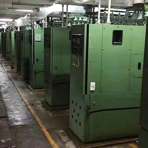 细纱机经纬产506环锭细纱机 456锭细纱机低价转让环锭纺设备