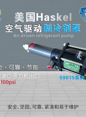 HASKEL冷媒增压泵haskel59015 冷媒泵 进口液压泵