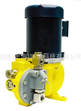 耐酸碱计量泵RA008S024A1MNN 米顿罗液压泵加药泵 单向阀电动泵