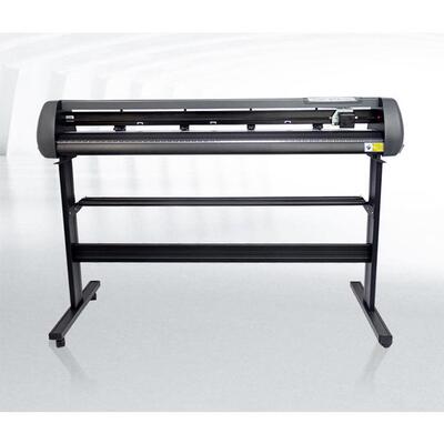 vinyl cutting plotter广告不干胶贴纸标签汽车贴模刻字机