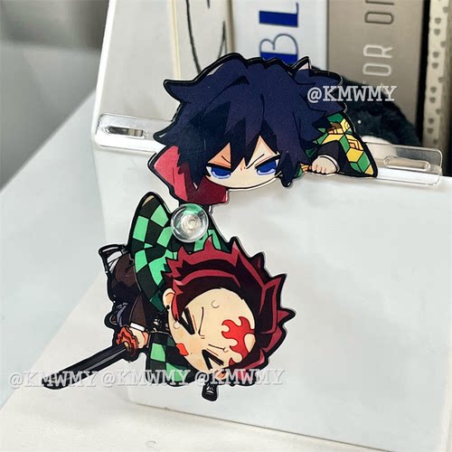 鬼灭之刃炭治郎富冈义勇立牌