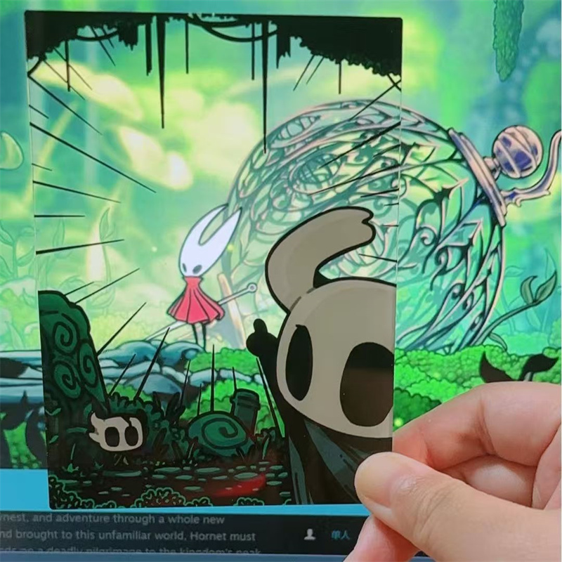 空洞骑士丝之歌透卡周边