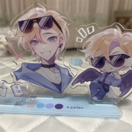 CH国拟五常立牌瓷俄美周边