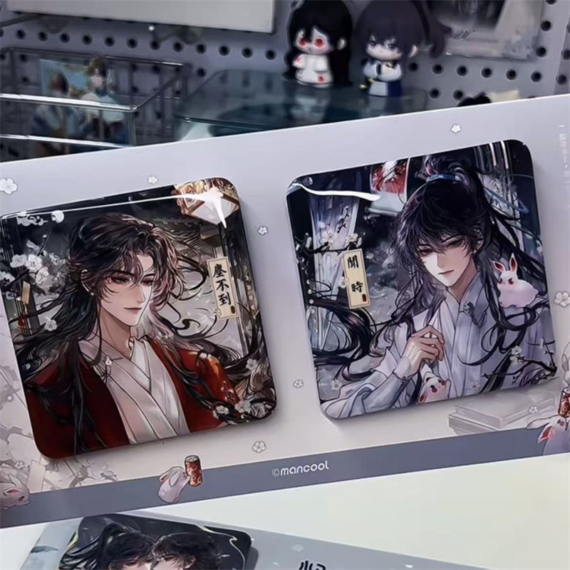 判官尘不到闻时吧唧徽章高颜值马口铁胸针同人谷子送朋友礼物周边,模玩/动漫/周边/娃圈三坑/桌游,动漫徽章/立牌,淘宝优惠券,粉丝福利购,淘宝优惠卷