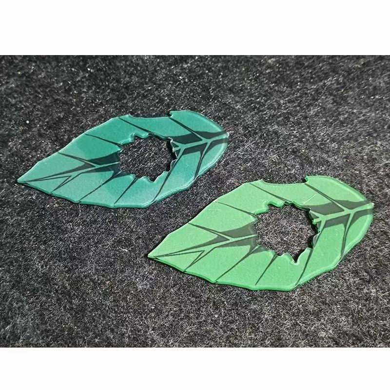 创意火影忍者梦想为何物创立斑的树叶同款亚克力挂件动漫游戏周边