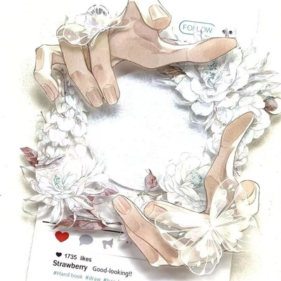 天使恶魔之手吧唧砖谷子展示架