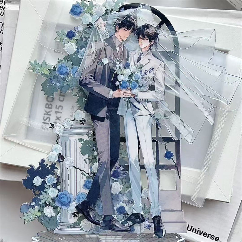 放学等我喻繁陈景深立牌婚谷六期高颜值桌面装饰小摆件送朋友礼物,模玩/动漫/周边/娃圈三坑/桌游,动漫徽章/立牌,淘宝优惠券,粉丝福利购,淘宝优惠卷