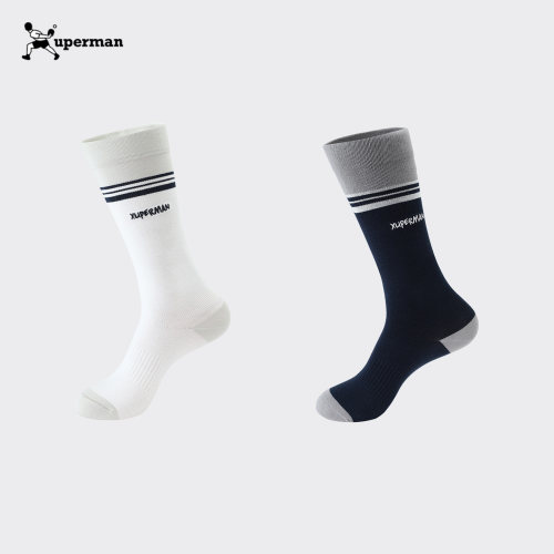 Xuperman【Balance in rhythm】系列压力袜健身运动瘦腿长筒袜