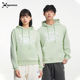 Xuperman比分系列连帽卫衣运动休闲透气毛圈棉男女同款