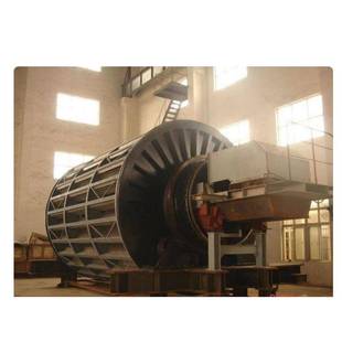 茵芭法水渣处理器高炉水渣处理系统 水渣处理器转鼓脱水器