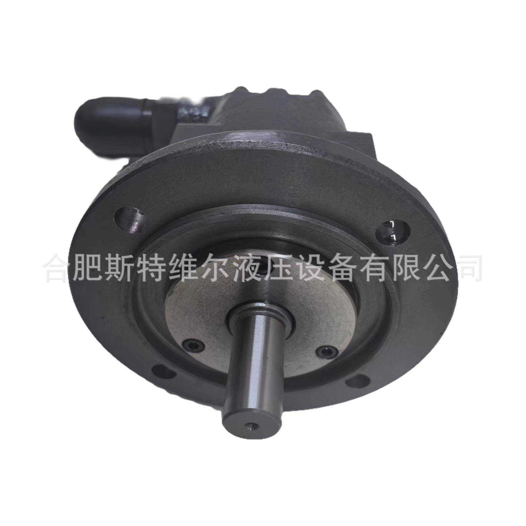 KRACHT减速机油泵滤油机油泵KF3/112H10BP007DP2/44DKF3D04