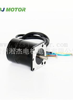 S57BL95-230直流无刷电机24V105W0.33Nm3000转低温升淞杰厂家直销