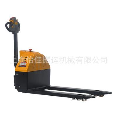 供上海SL15全电动搬运车全电动托盘搬运车