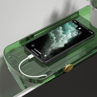 路由器墙架电脑电视放机上盒置物架显示器顶部免打孔收纳托架支架