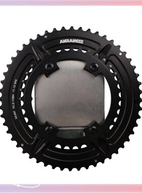 公路车双盘盘片 适用于SHIMAO 5800 105 UT套件 带盘