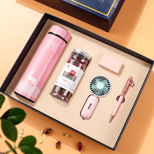 中国风商务活动礼品广告创意随手礼纪念品公司开业伴手礼送客