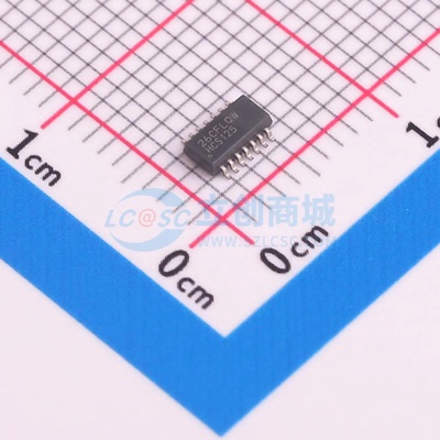 缓冲器/驱动器/收发器 SN74HCS125DYYR SOT-23-14-THIN 原装正品