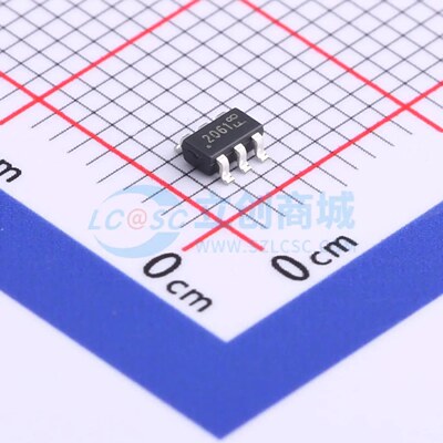 三极管(BJT) ZXTC2061E6TA SOT-26 原装正品 电子元器件