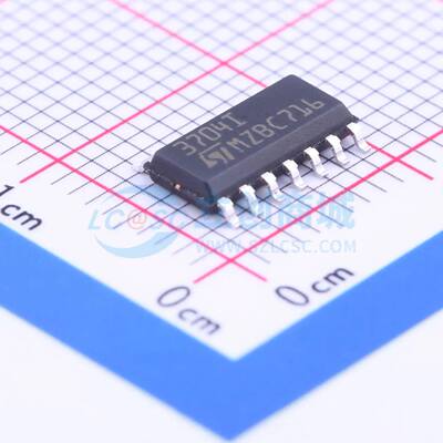 原装正品 比较器 TS3704IDT SOIC-14电子元器件配单