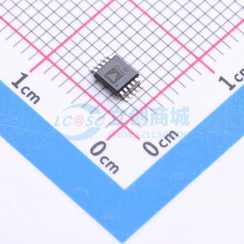 数模转换芯片DAC AD5541AARMZ MSOP-10 原装