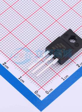 原装正品 场效应管(MOSFET) STF25N80K5 TO-220-3