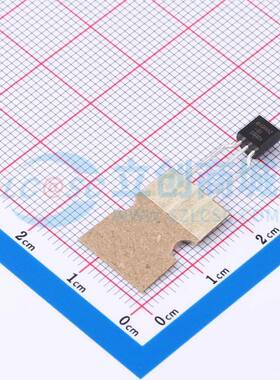 电压基准芯片 AS431HAZTR-G1 TO-92-3 原装正品