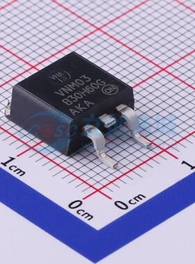 原装 肖特基二极管 MBRB30H60CTT4G D2PAK-3 正品现货