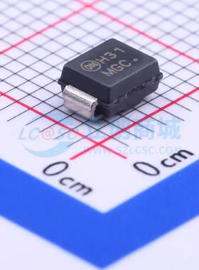 静电和浪涌保护(TVS/ESD) 1SMB28CAT3G SMB(DO-214AA) 原装正品