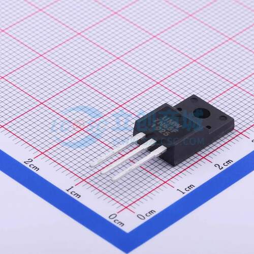场效应管(MOSFET) 7N65F TO-220F 650V 原装正品