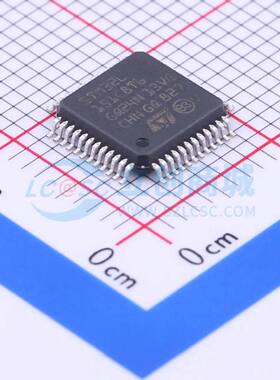原装 单片机(MCU/MPU/SOC) STM32L151C8T6 LQFP-48(7x7)