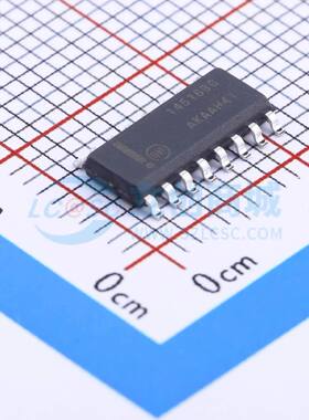 原装 计数器/分频器 MC14516BDR2G SOIC-16-150mil 正品现货