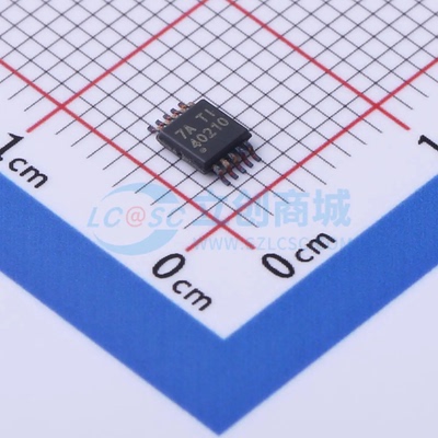 DC-DC电源芯片 TPS40210DGQ MSOP-10-EP 原装正品