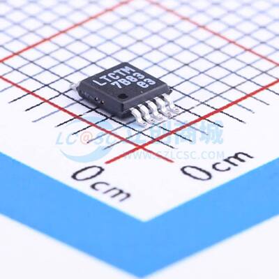 DC-DC电源芯片 LT3480IMSE#PBF MSOP-10-EP 原装正品