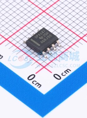 原装 精密运放 OPA187IDR SOIC-8 全新