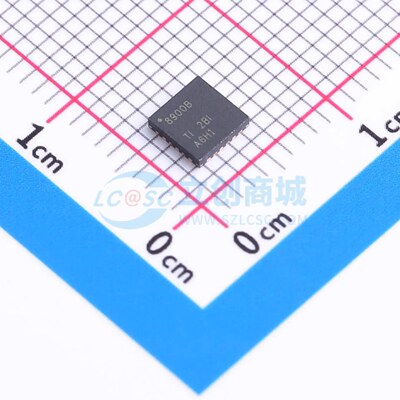 模数转换芯片ADC ADS8900BRGET VQFN-24-EP(4x4) 原装正品