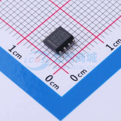 原装 运算放大器 TLC2272ID SOIC-8 全新