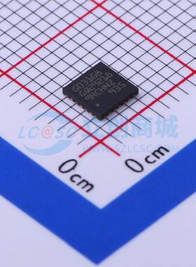 原装 单片机(MCU/MPU/SOC) STM32G031G8U6 UFQFPN-28(4x4)