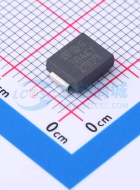 原装 静电和浪涌保护(TVS/ESD) SM30T23CAY SMC(DO-214AB)