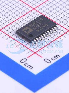 数模转换芯片DAC AD5410AREZ TSSOP-24-EP 原装正品