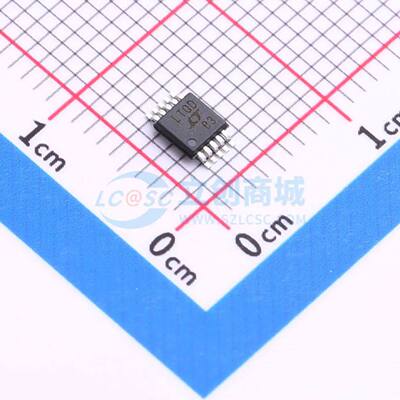 精密运放 LT1991ACMS#TRPBF MSOP-10 原装正品