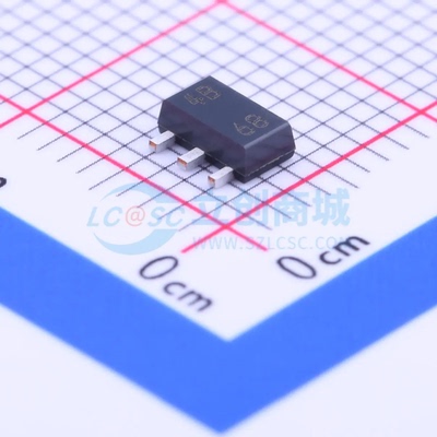 电压基准芯片 TL431AIPK SOT-89-3 原装正品