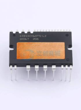 原装正品 智能功率模块(IPM) STGIB15CH60TS-LZ DIP-26