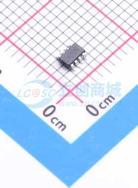 DC-DC电源芯片 TPS563219ADDFT TSOT-23-8 原装正品
