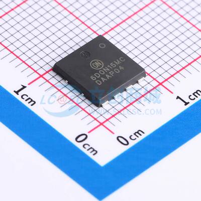 原装 场效应管(MOSFET) NTMTS6D0N15MC PowerTDFN-8(7.9x8) 正品