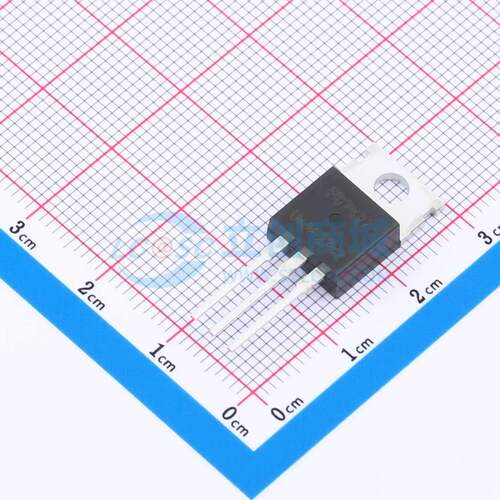 场效应管(MOSFET) IRFB7437PBF(UMW) TO-220 40V 原装正品