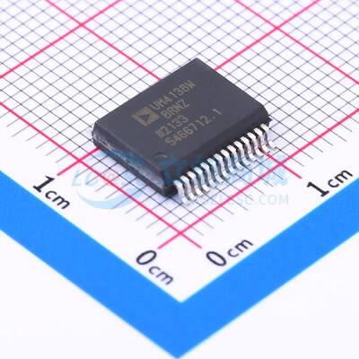 隔离式栅极驱动器 ADUM4138WBRNZ SOIC-28-300mil 原装正品